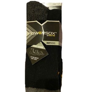 GOLD TOE BOOT SOCKS SIZE LARGE